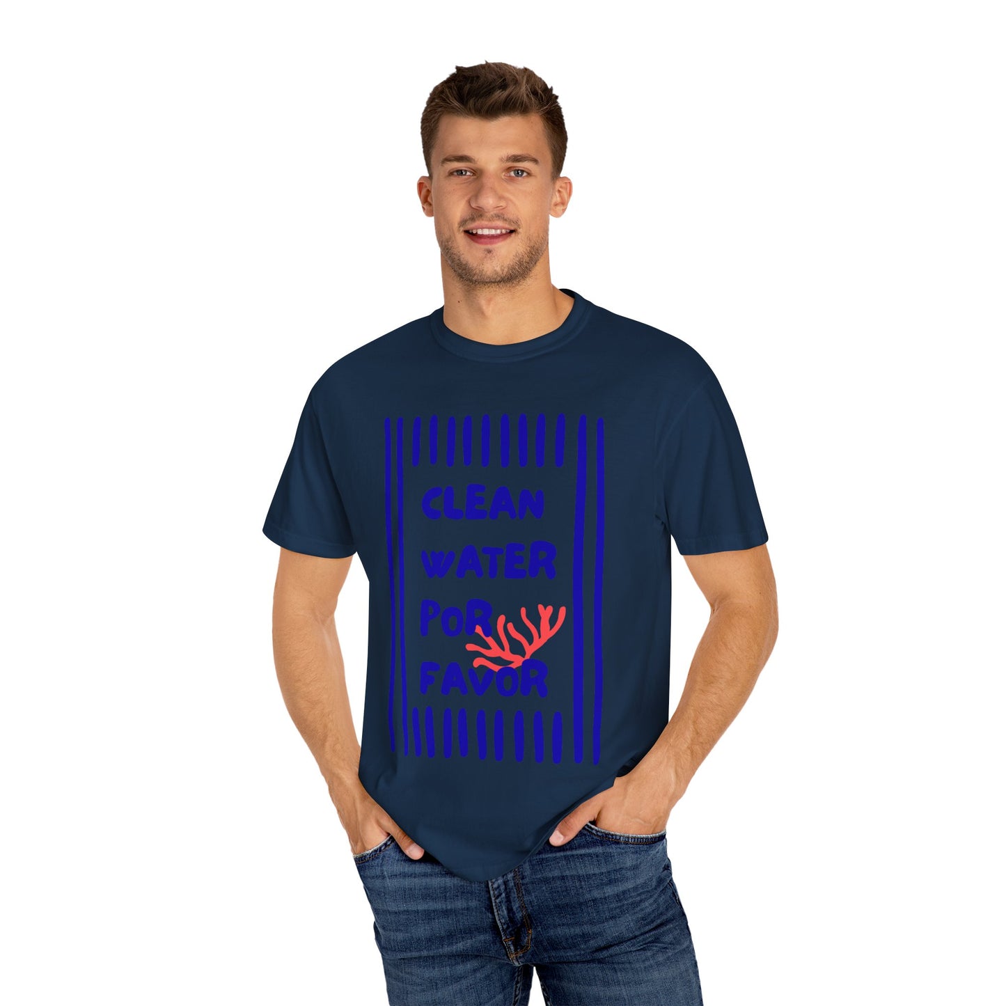Clean Water Por Favor Tshirt