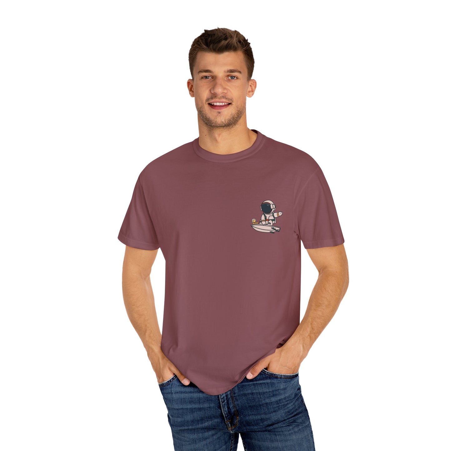 Space Surfing Tshirt