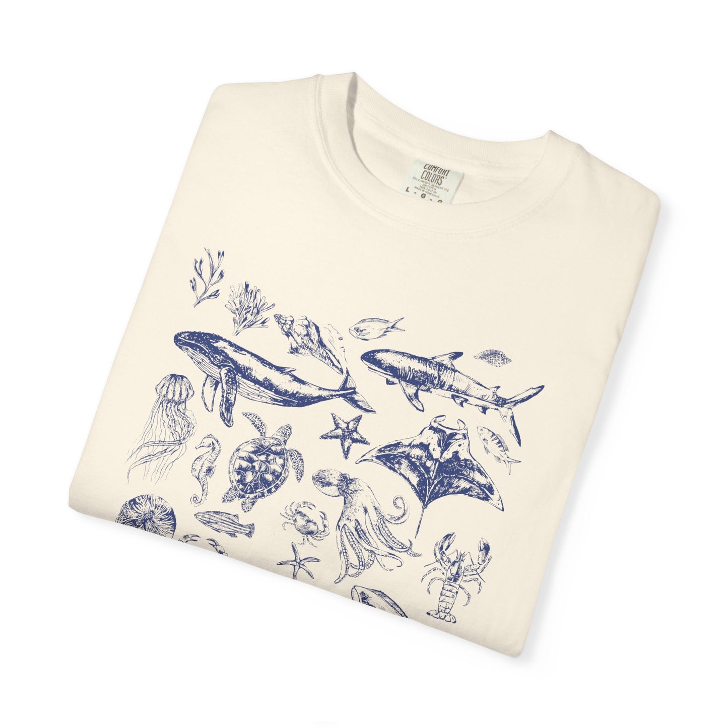 Marine Life Collection