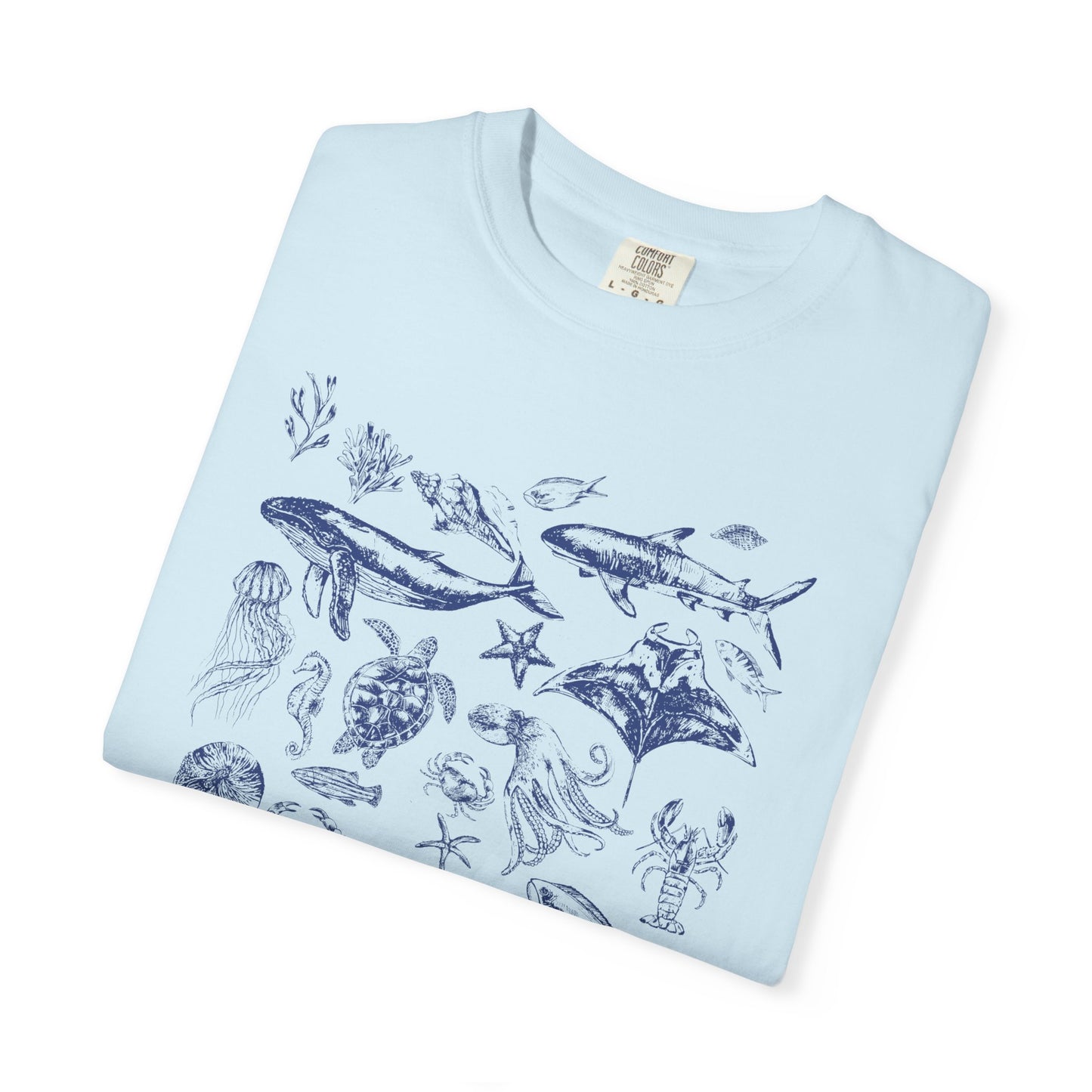 Marine Life Collection