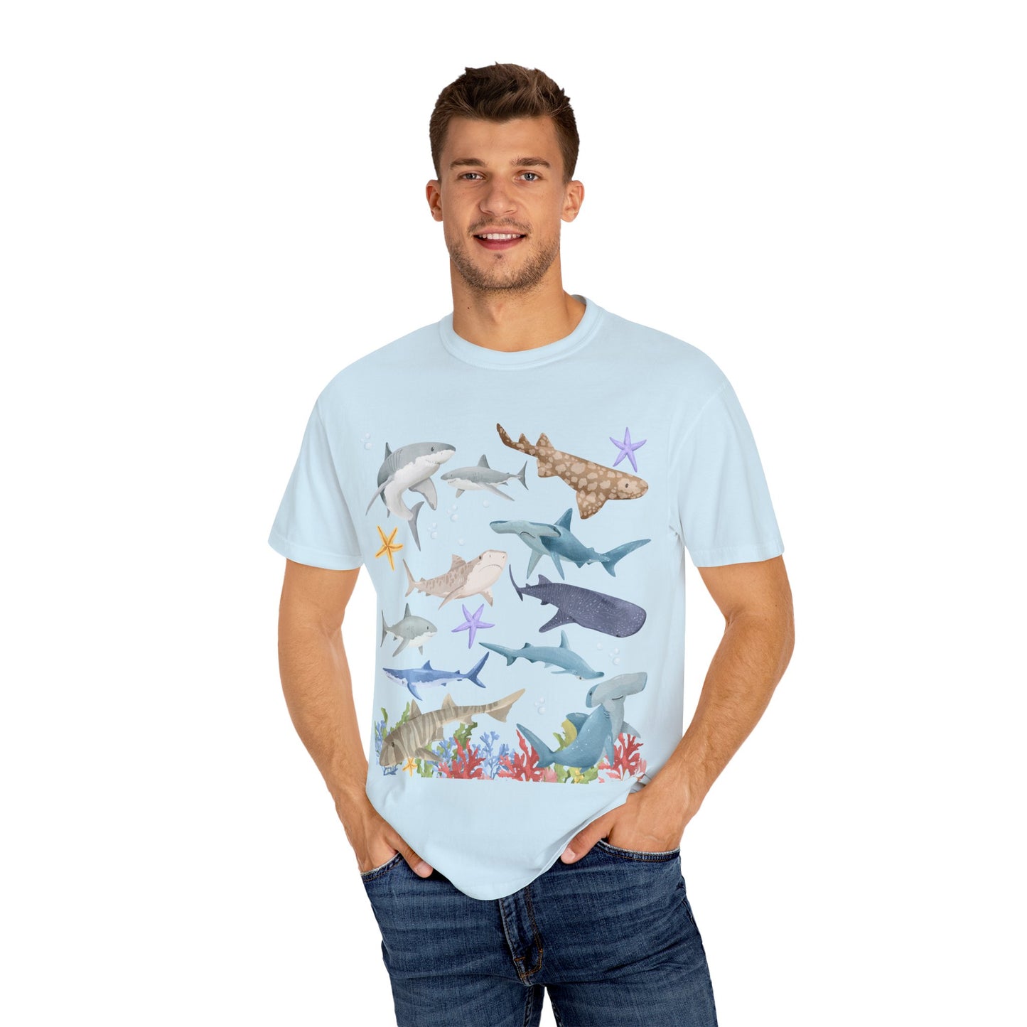 Shark Universe Tshirt