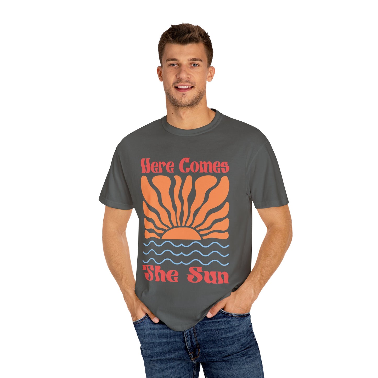 Here comes the Sun Tshirt