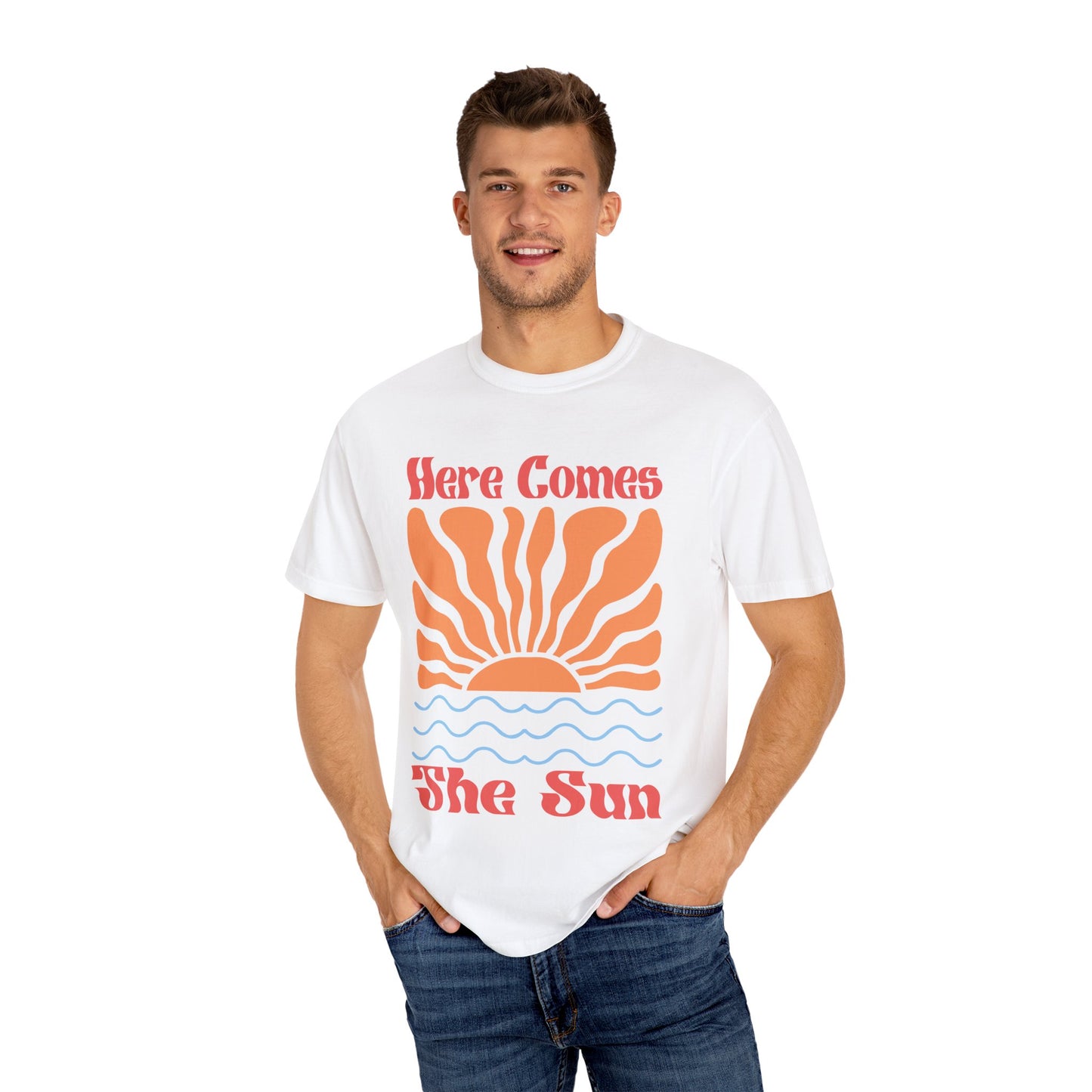 Here comes the Sun Tshirt