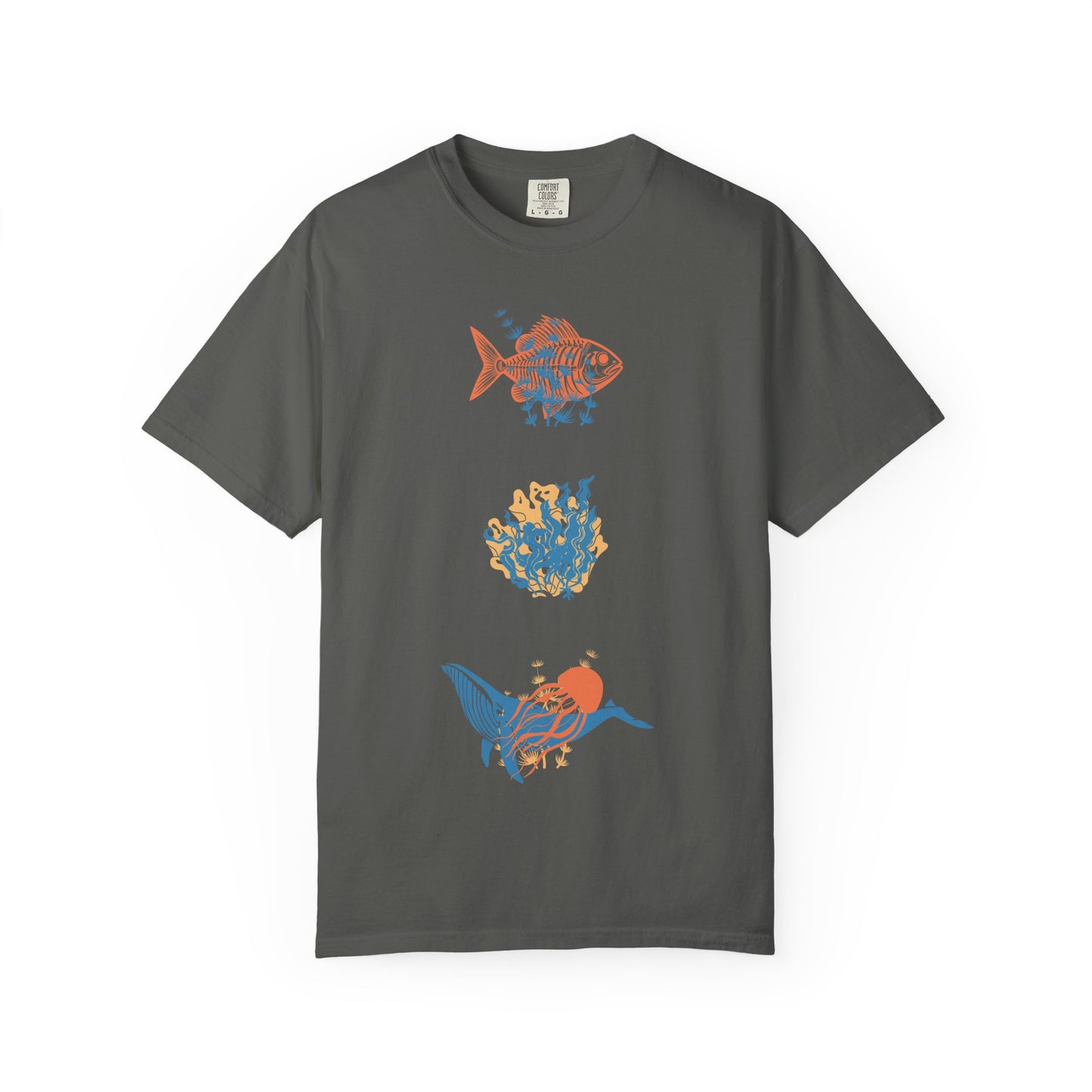 Seaweeds Collection Tshirt