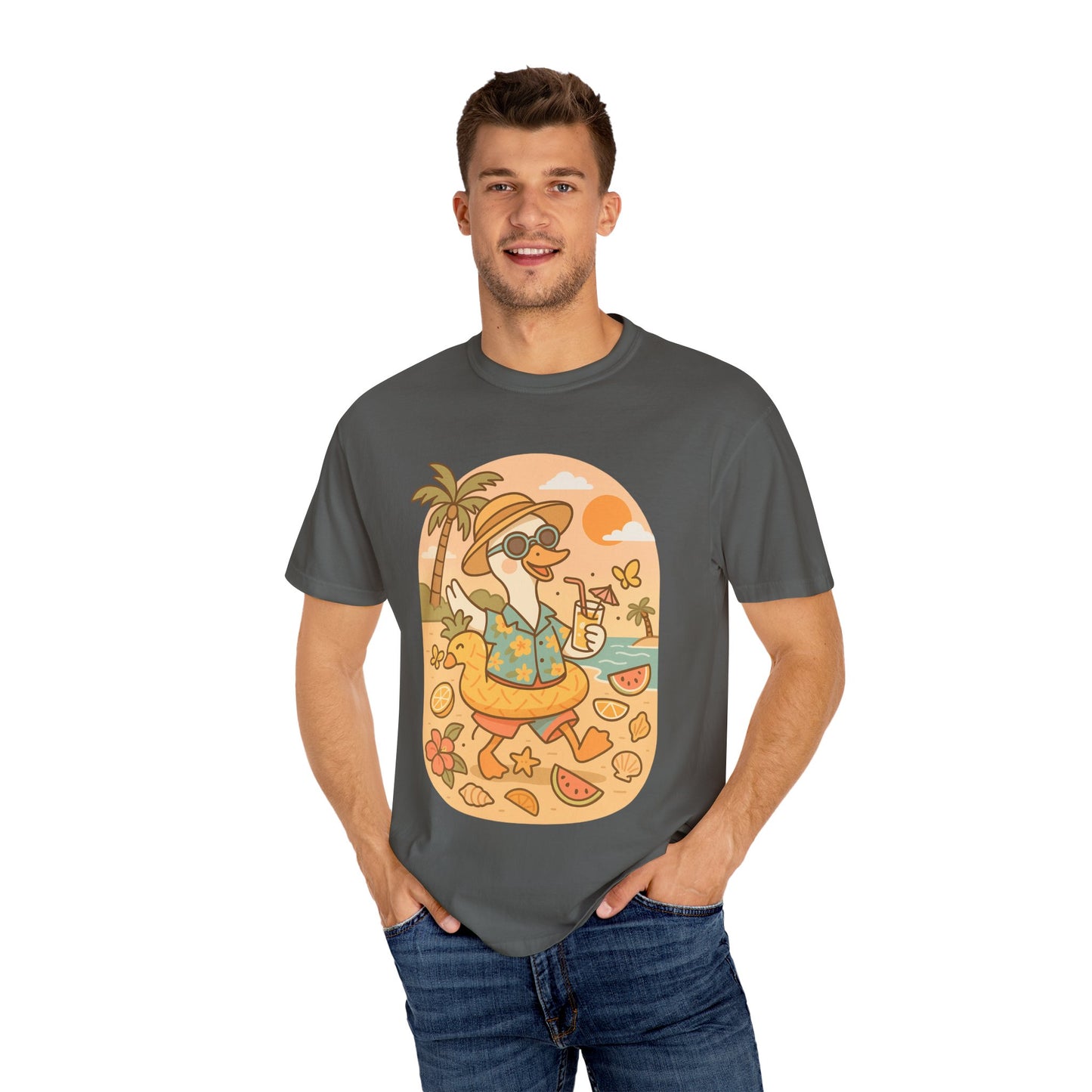 Summer Goose Tshirt