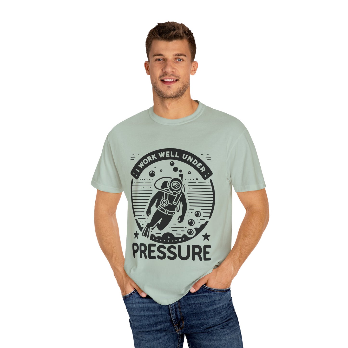 Working Well Under Pressure Tshirt