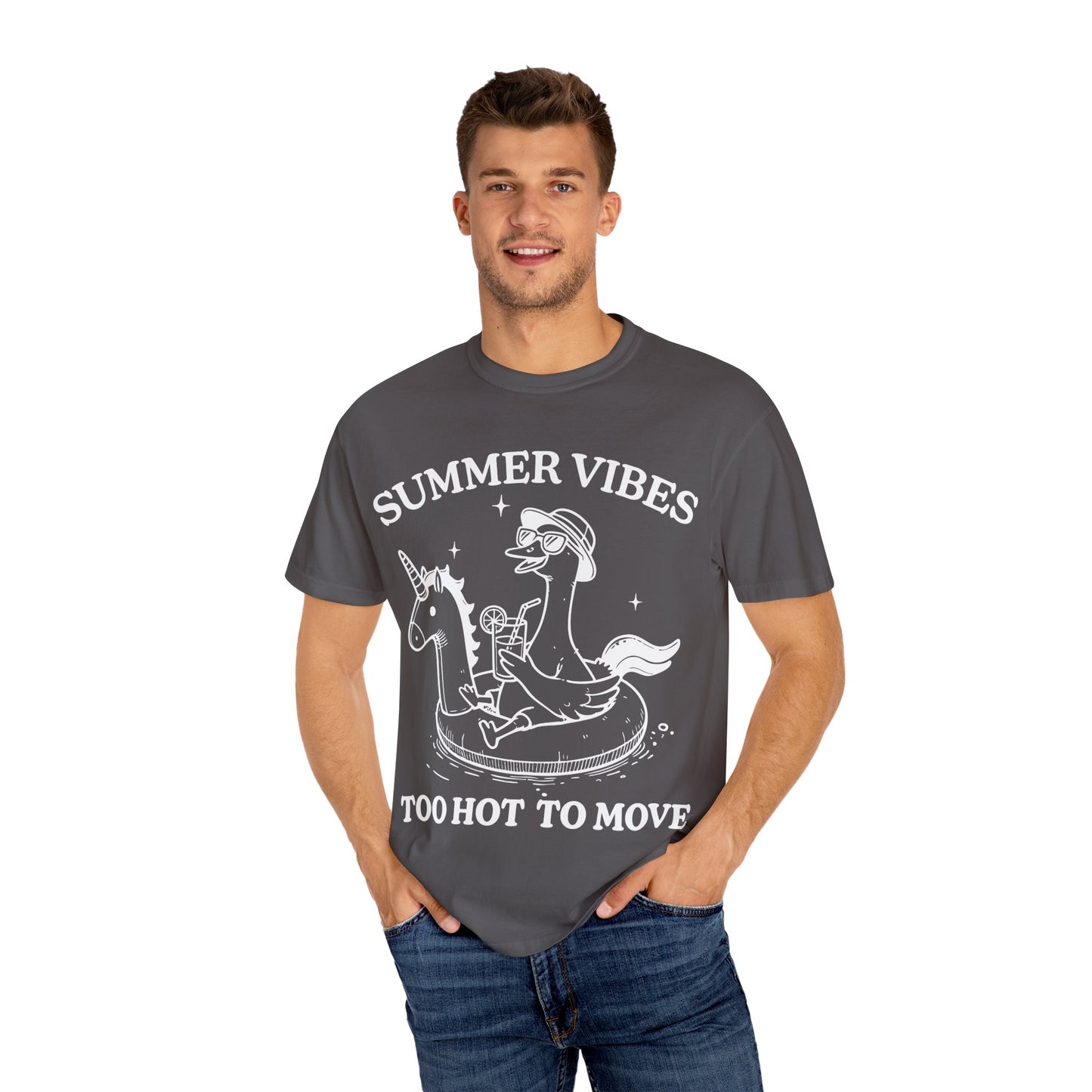 Too Hot To Move Tshirt