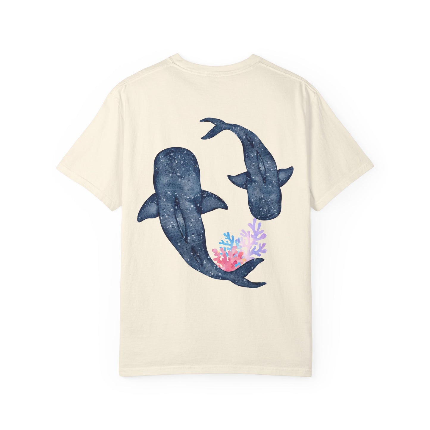 Sharks and Coral Tshirt