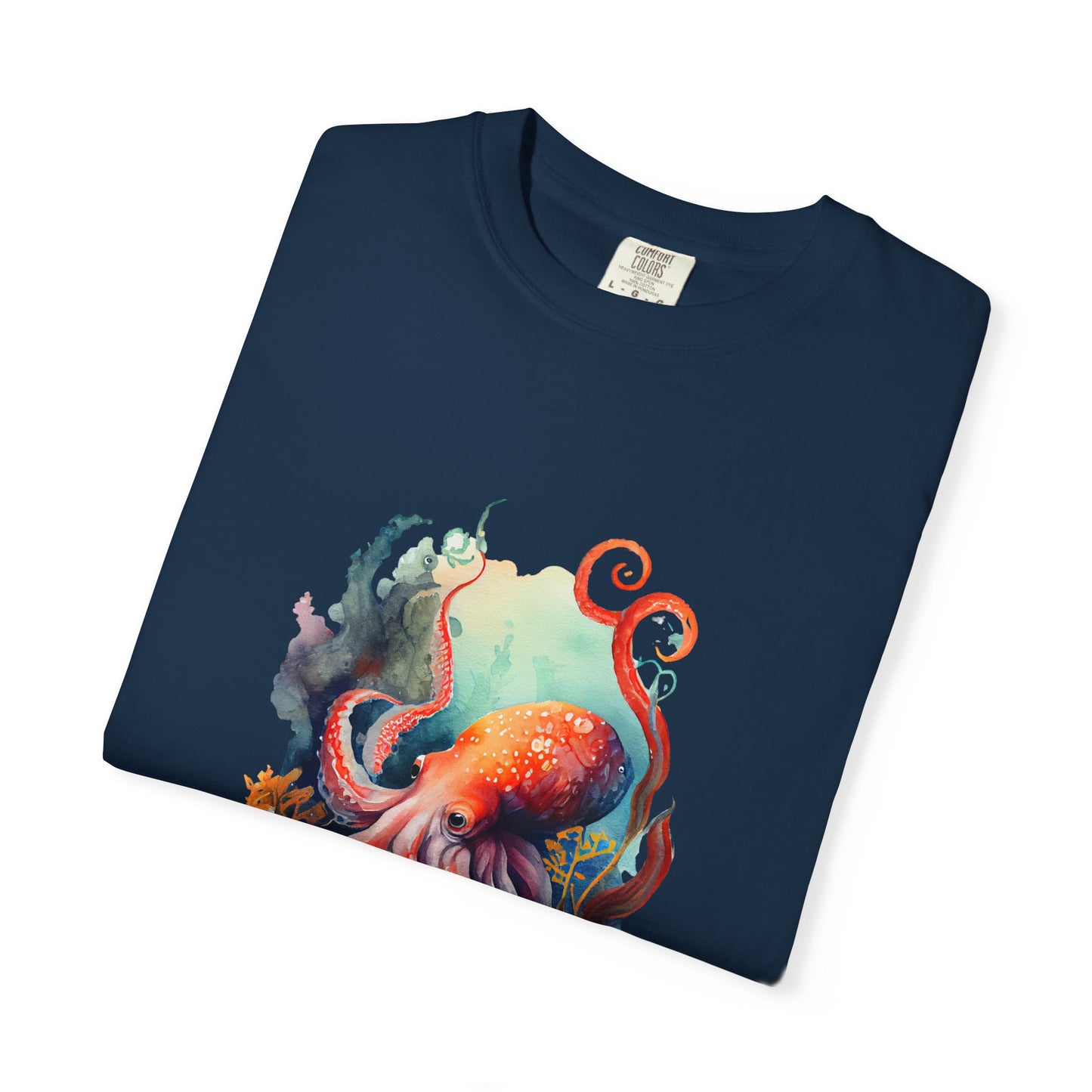 Underworld Octopus Tshirt