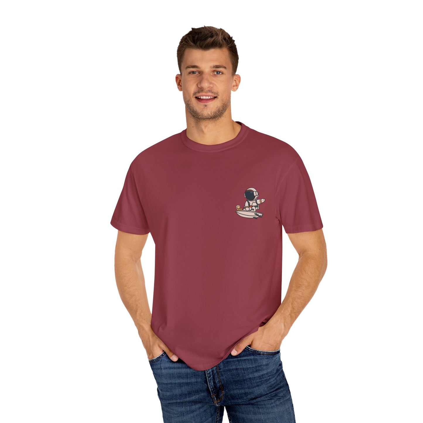 Space Surfing Tshirt