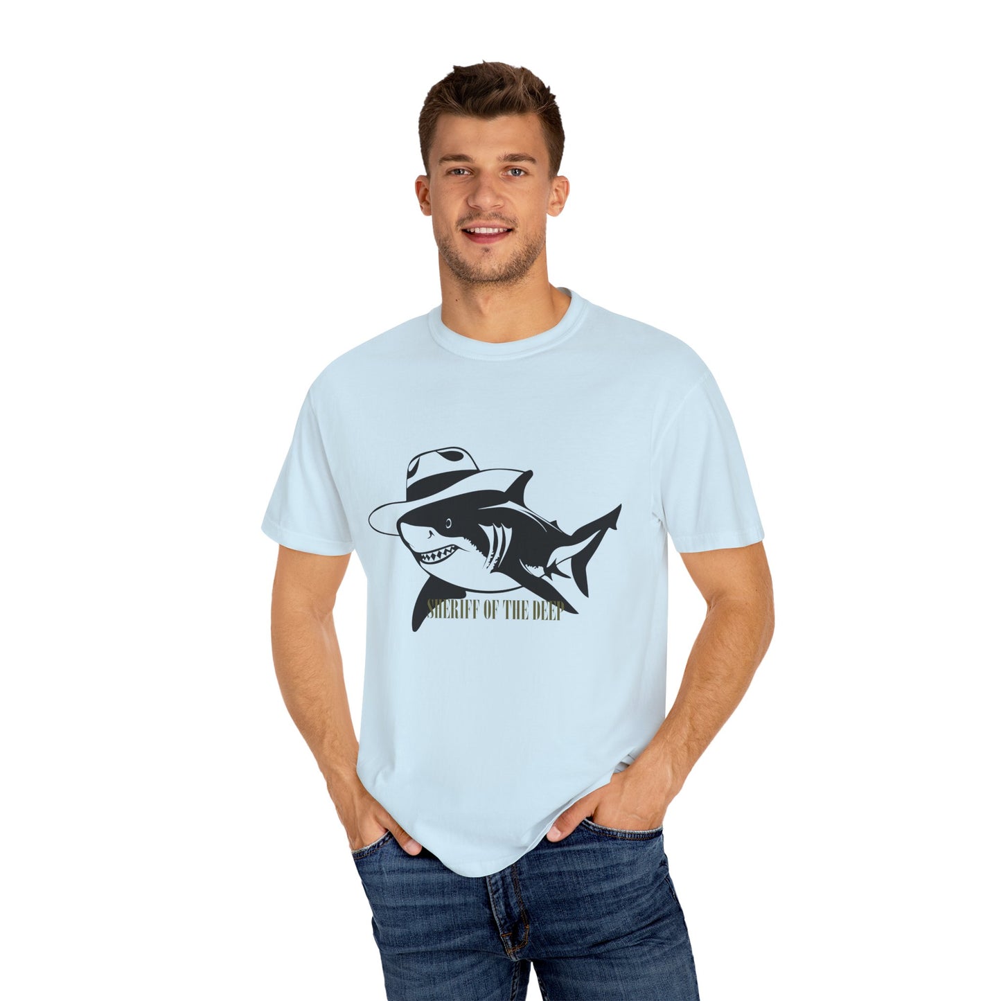 Shark Sheriff Tshirt