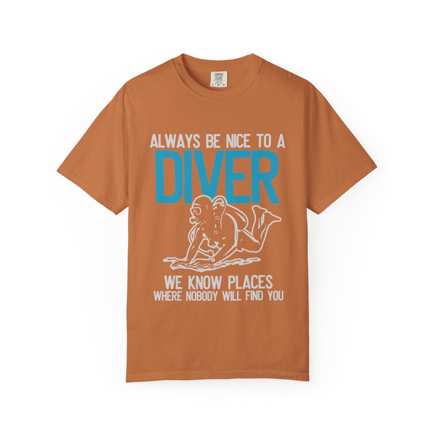 Always Be Nice Tshirt