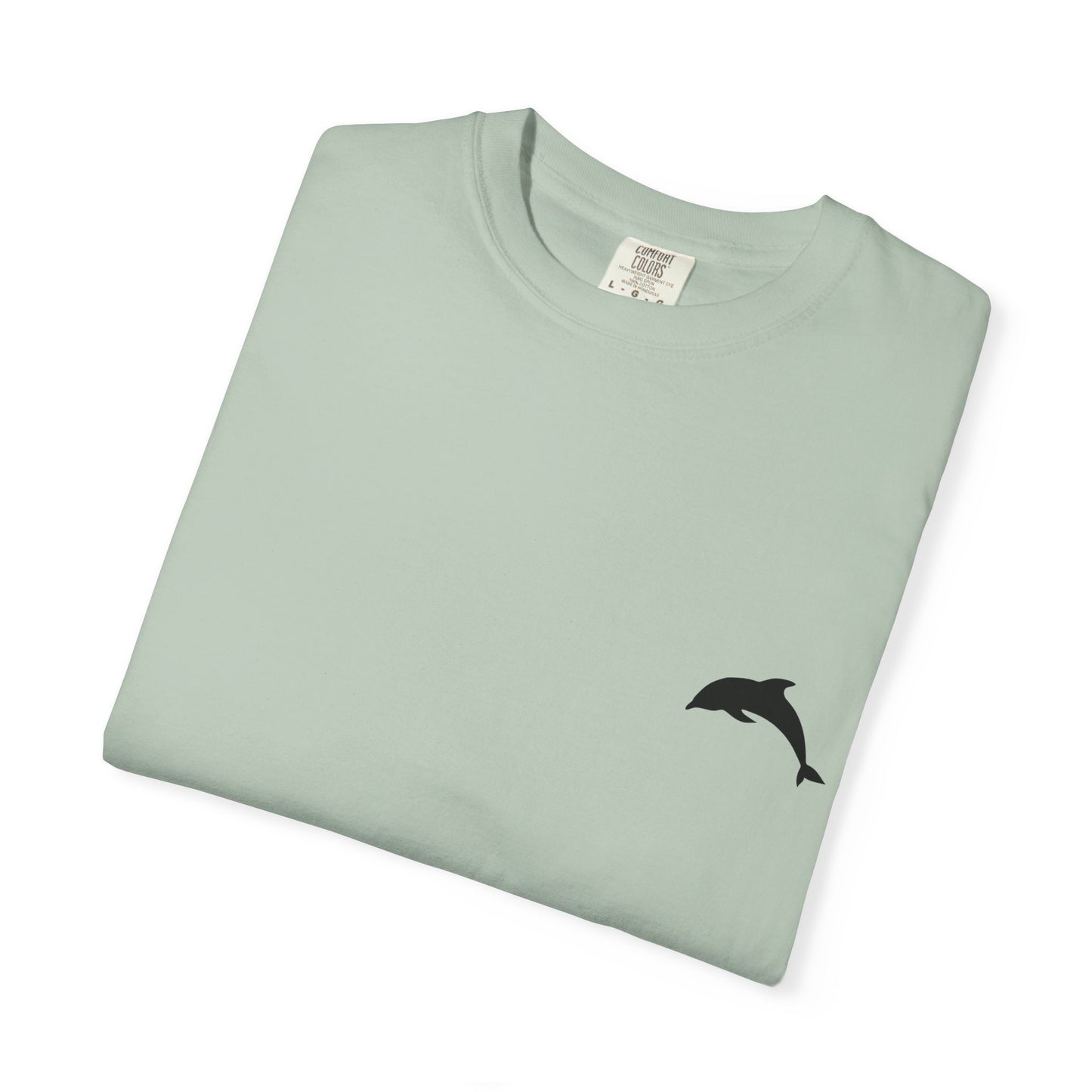 Wandering Dolphin Tshirt