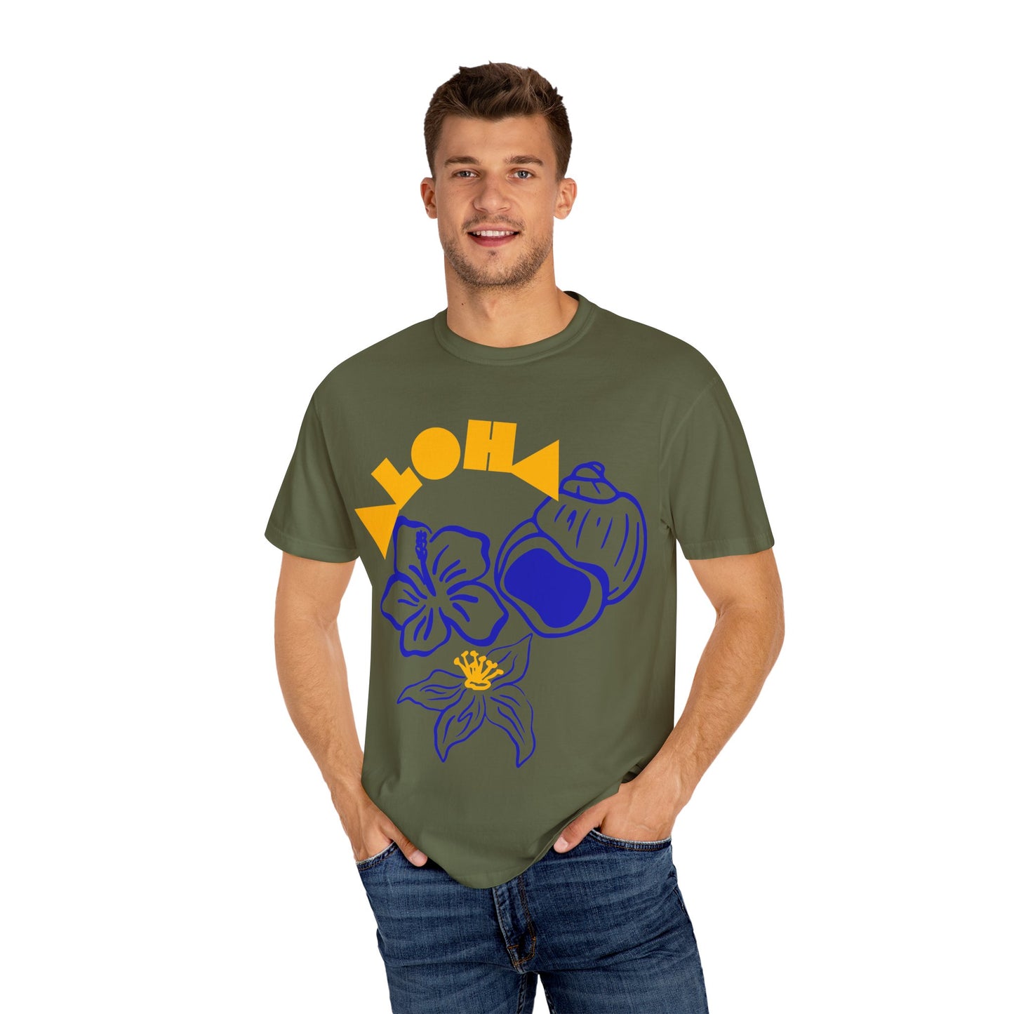 Aloha Tshirt