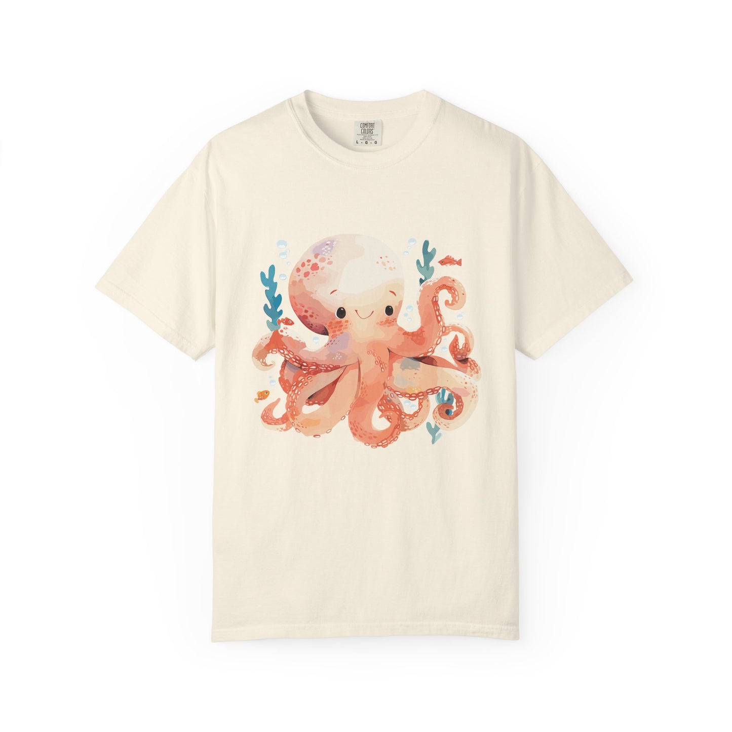 Baby Octopus Tshirt