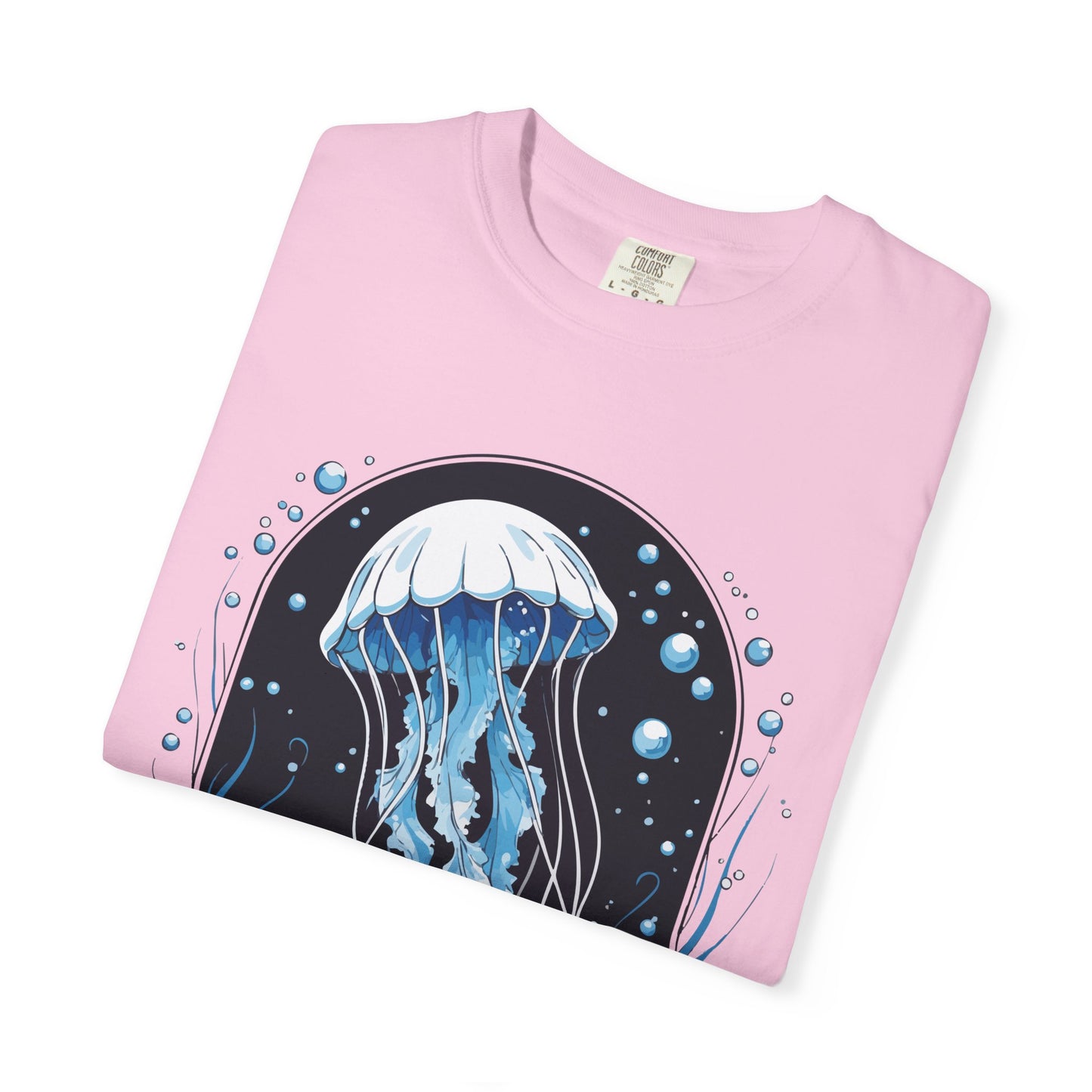 Floating Jellyfish Tshirt