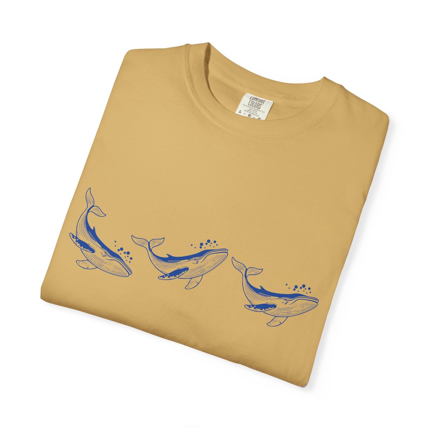 Wandering Whales Tshirt