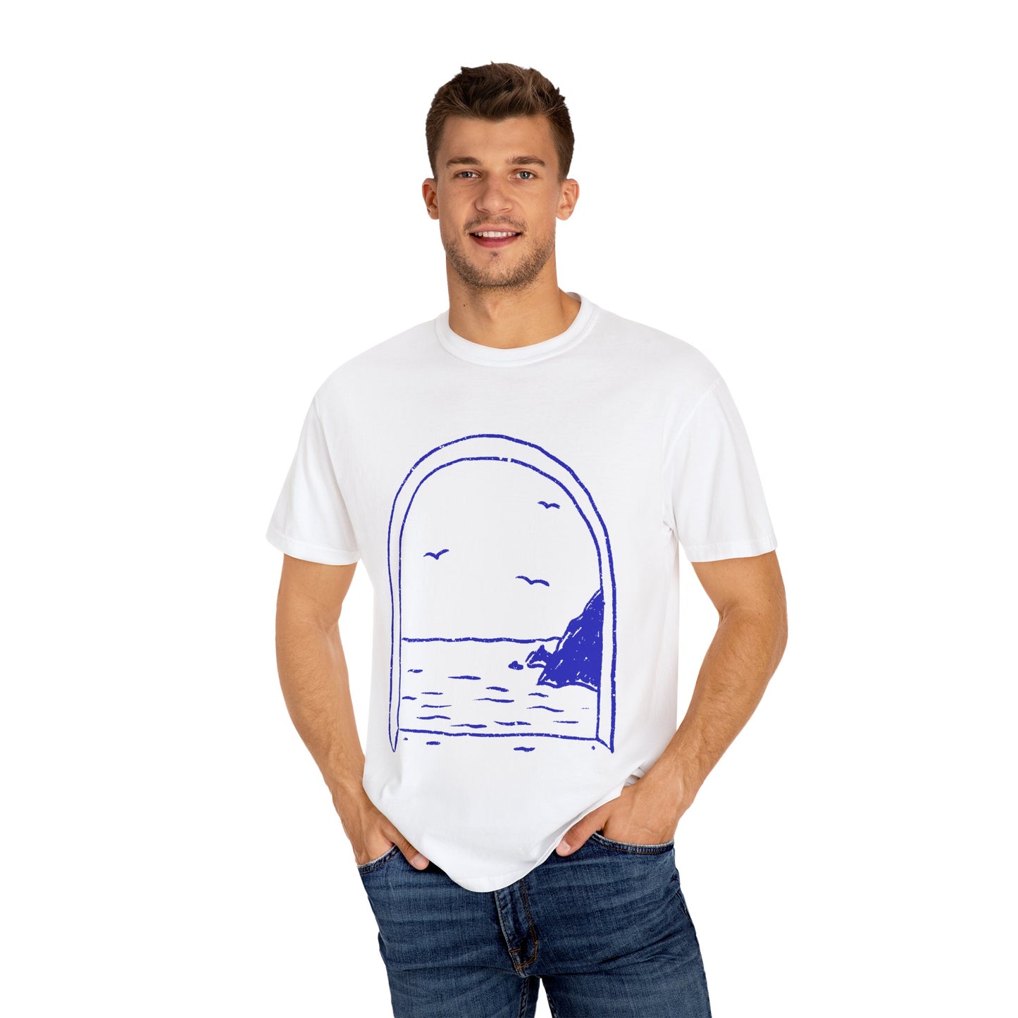 Marine Window Tshirt