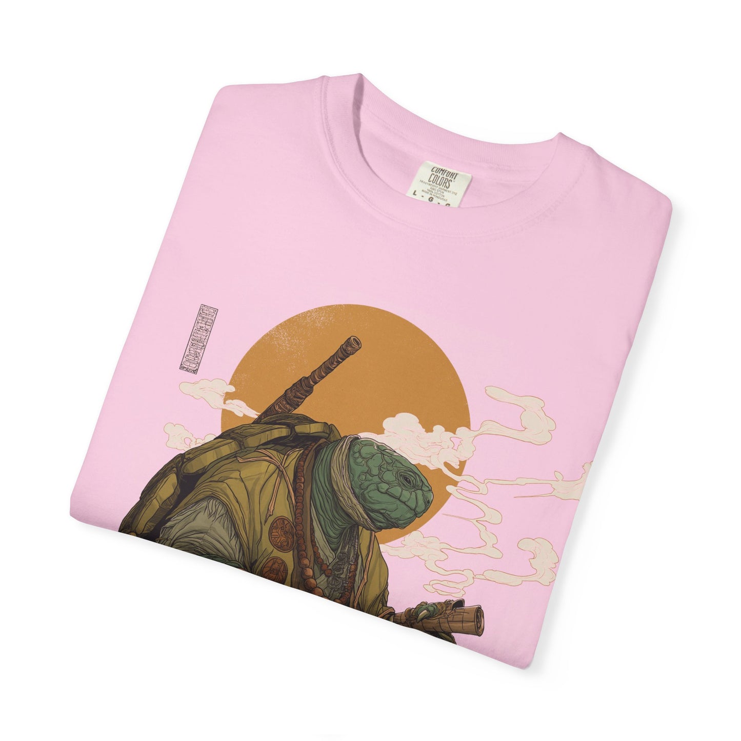 Kimono Turtle Tshirt