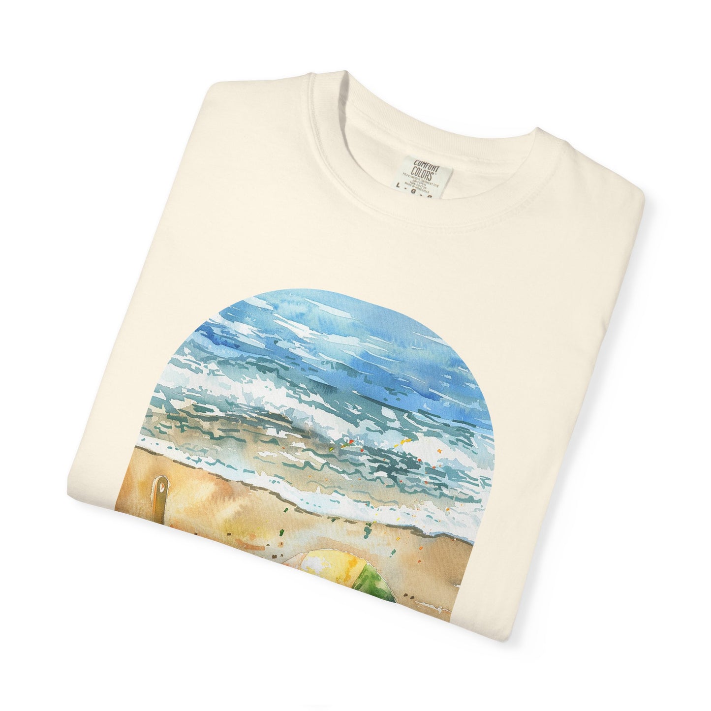 Watercolor Ball Tshirt