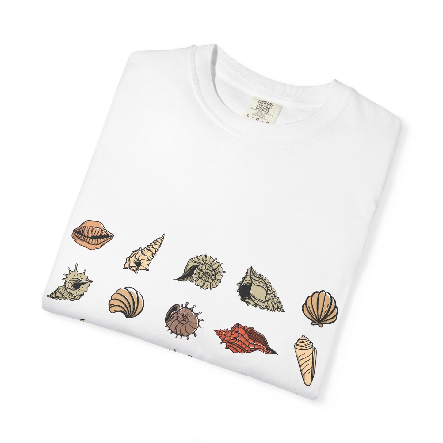 Seashells Collection Tshirt
