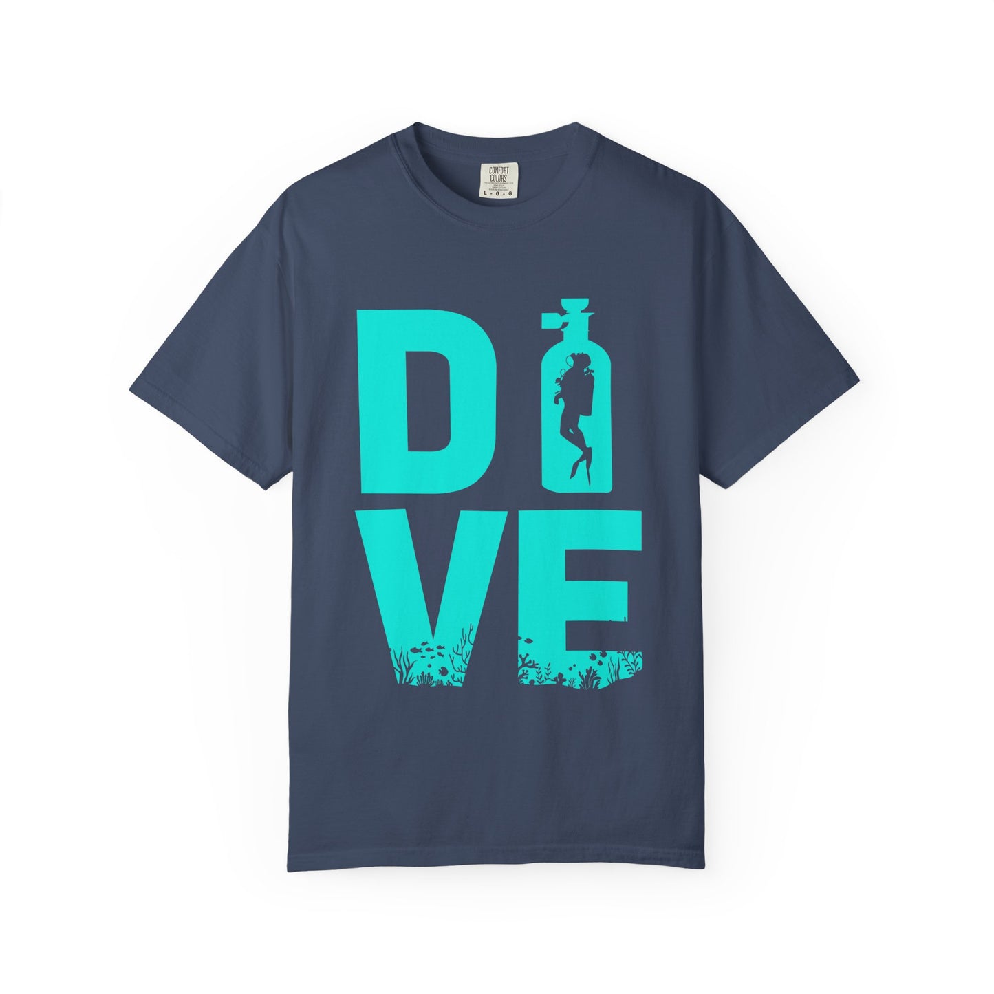 Dive Block Tshirt