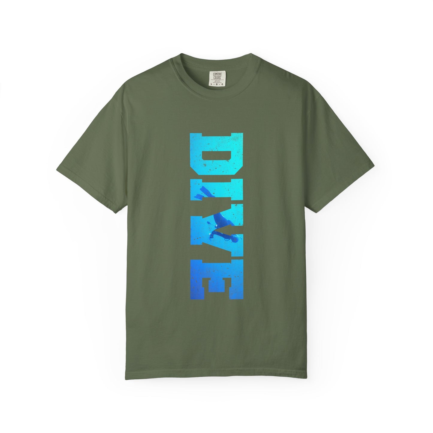 Vertical Dive Tshirt