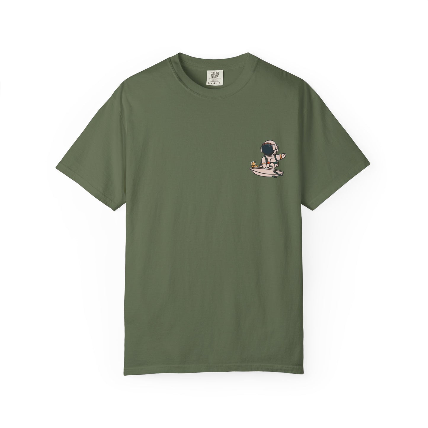 Space Surfing Tshirt