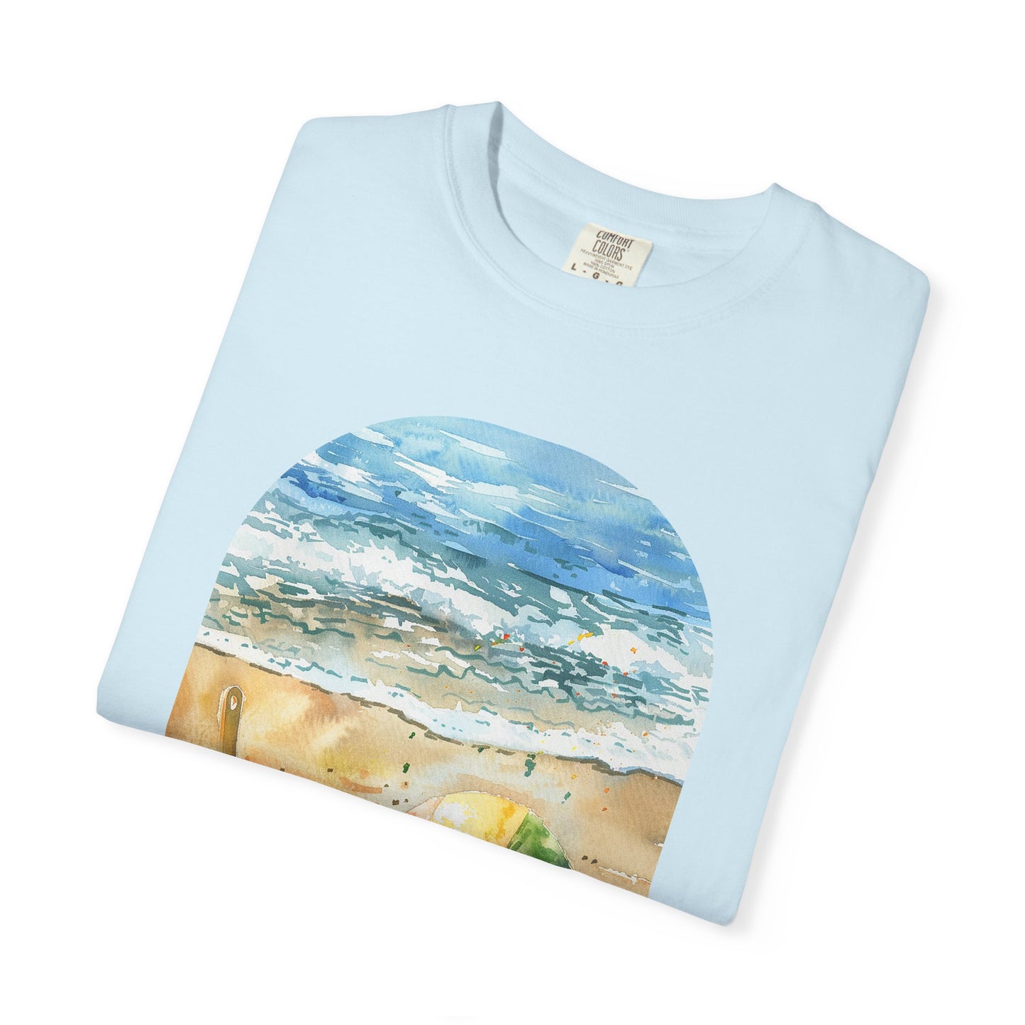 Watercolor Ball Tshirt