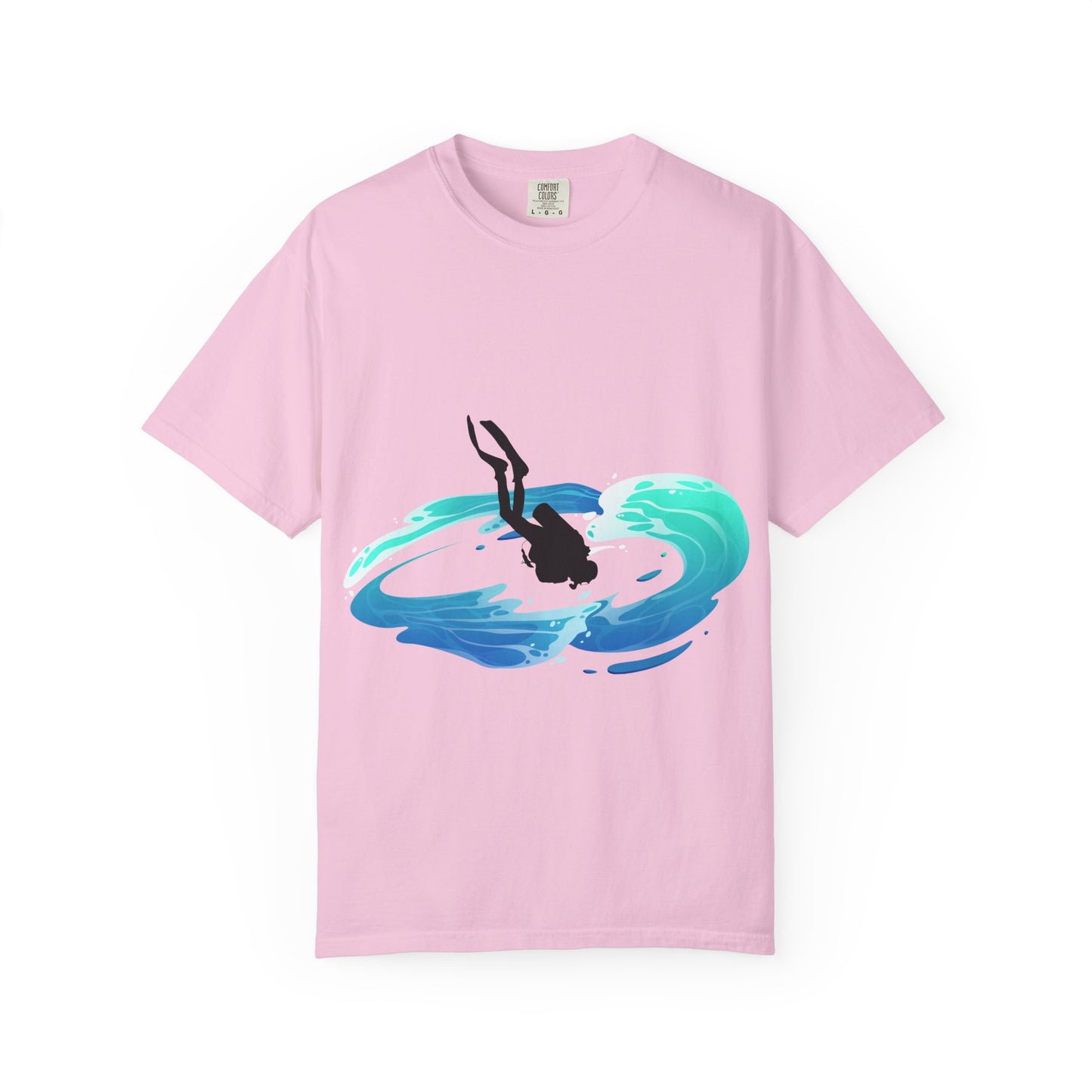 Diver Portal Tshirt