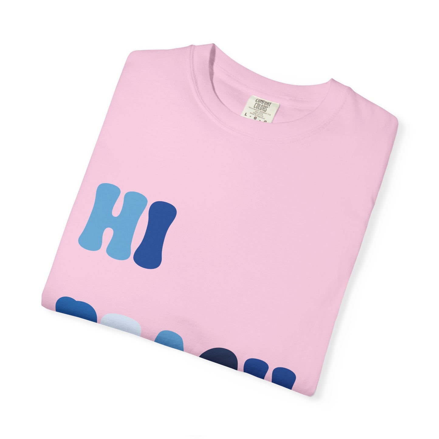 Hi Beach Tshirt