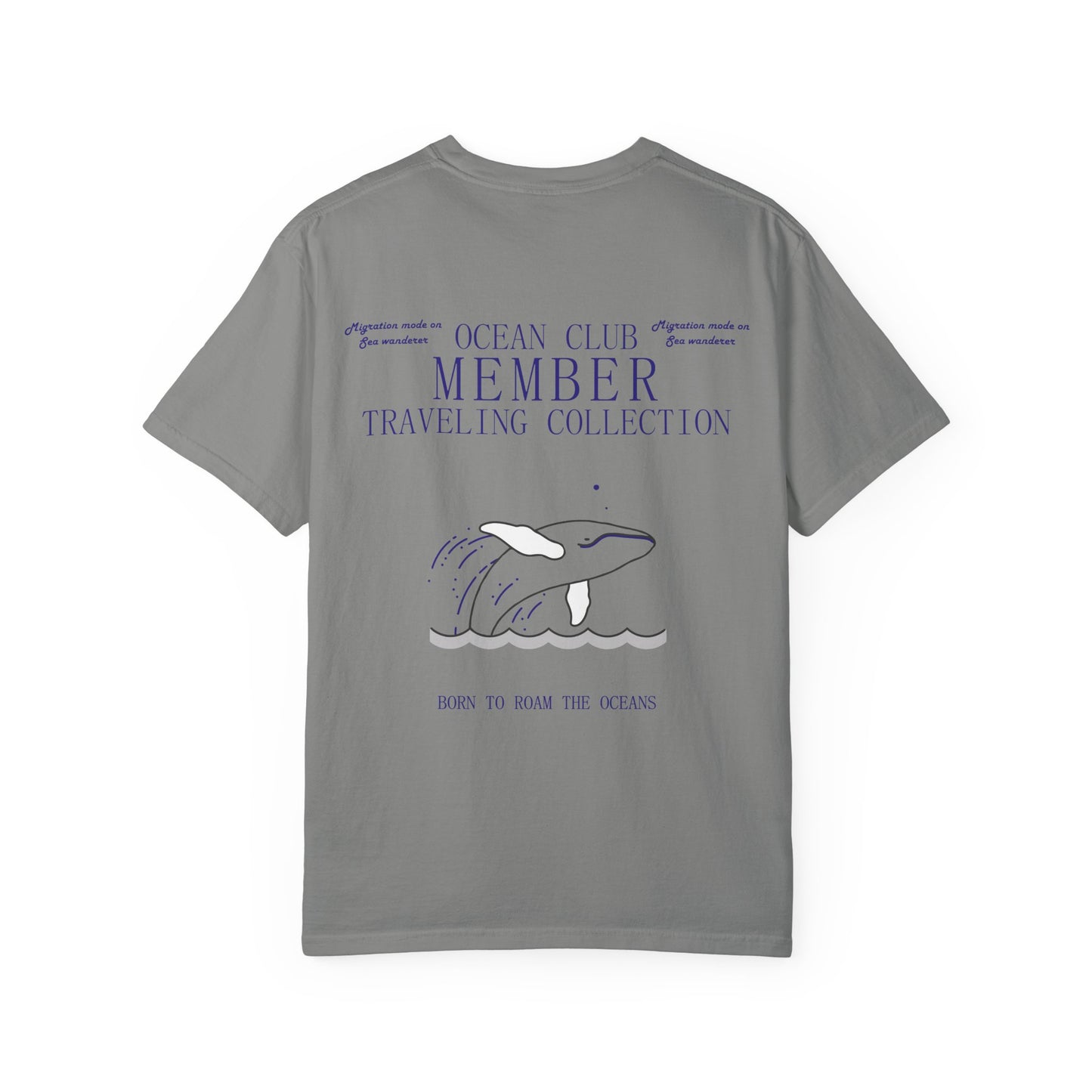 Ocean Traveling Club Tshirt