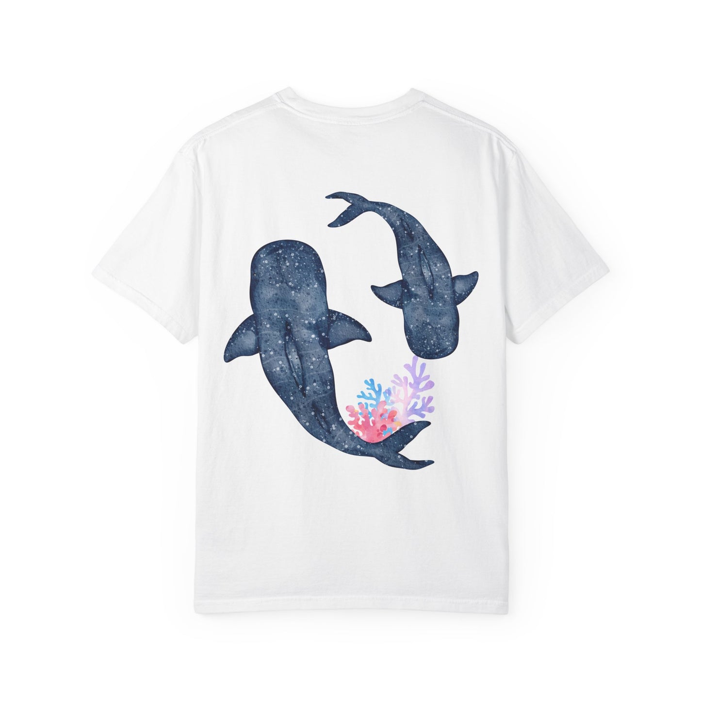 Sharks and Coral Tshirt