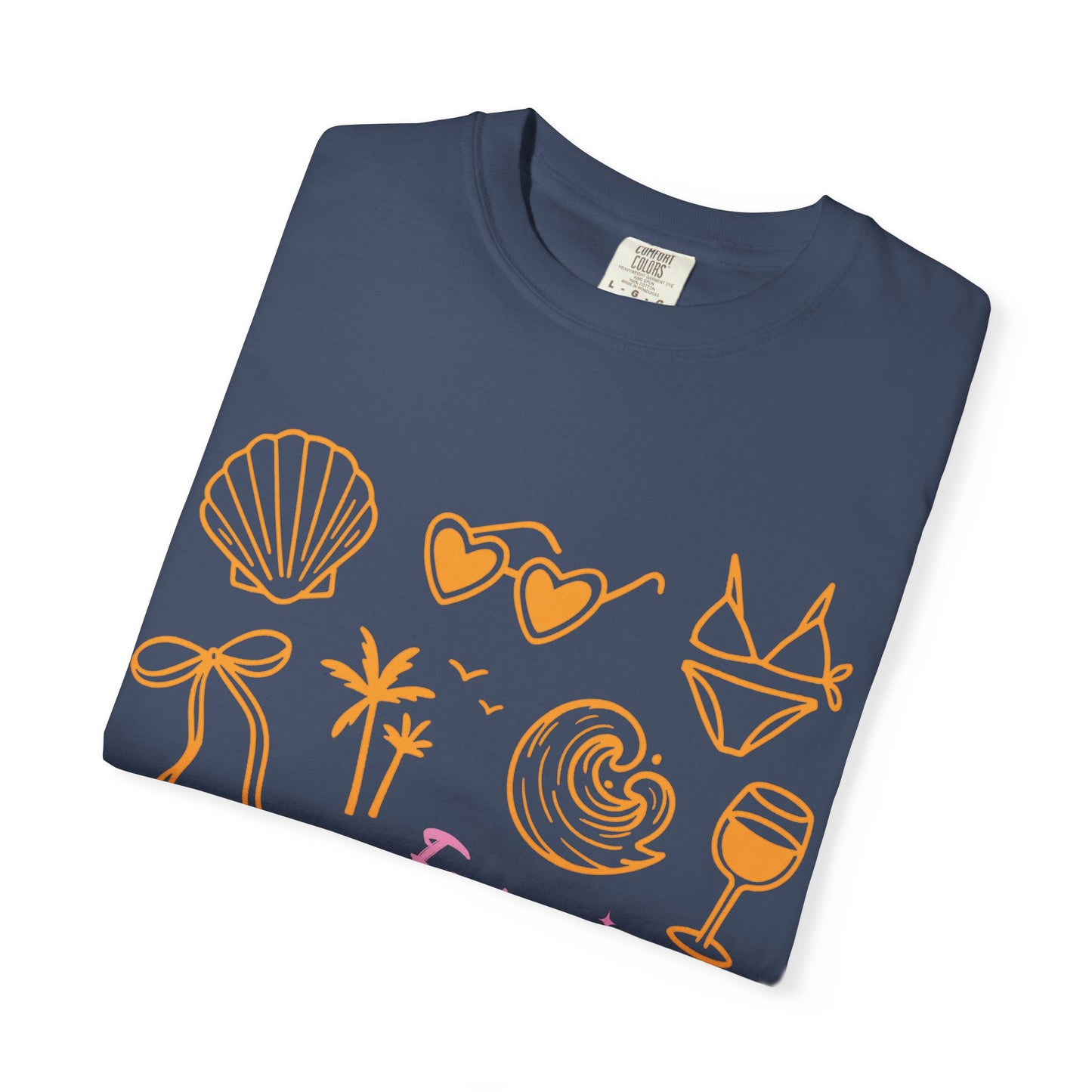 Feeling Beachy Tshirt