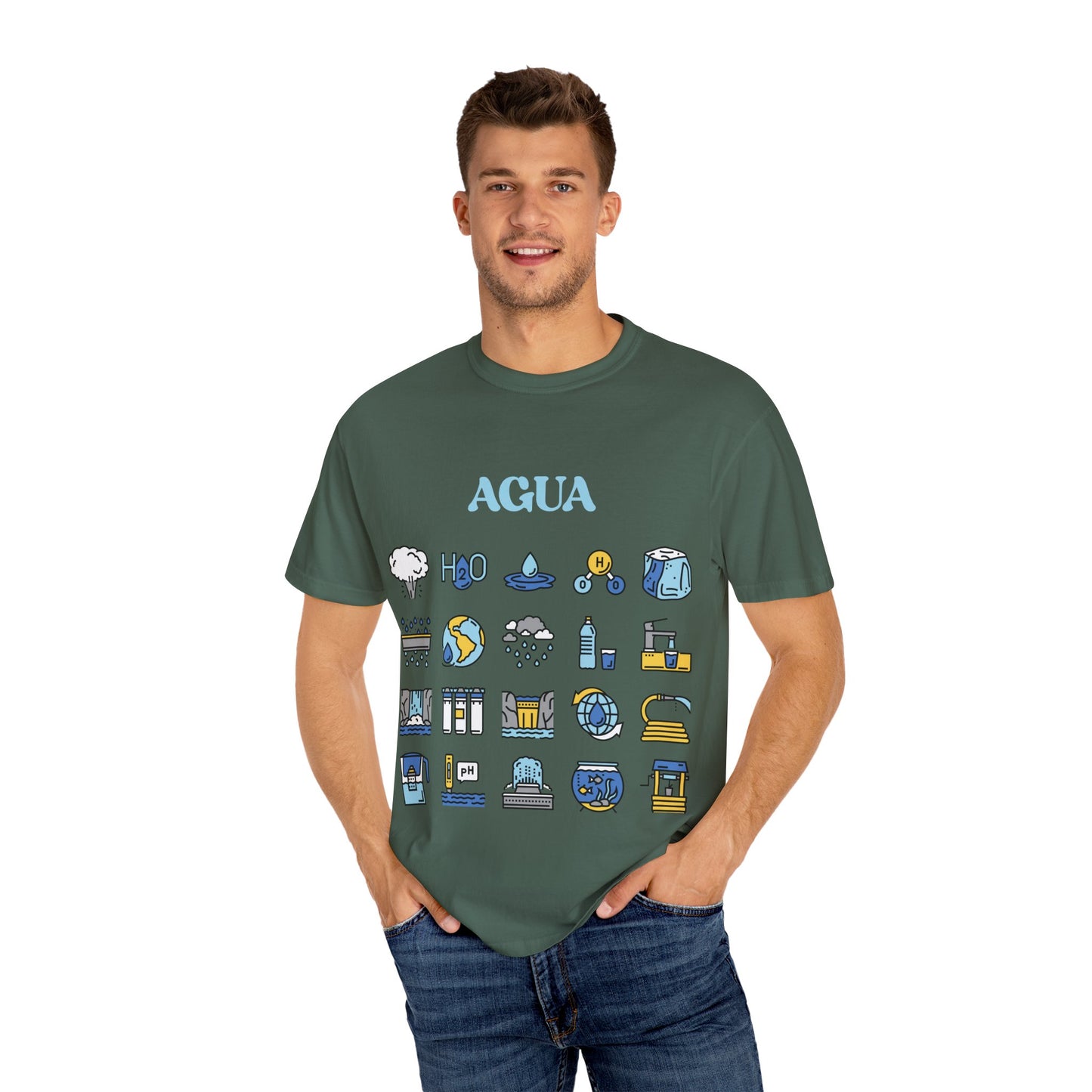 Agua Tshirt