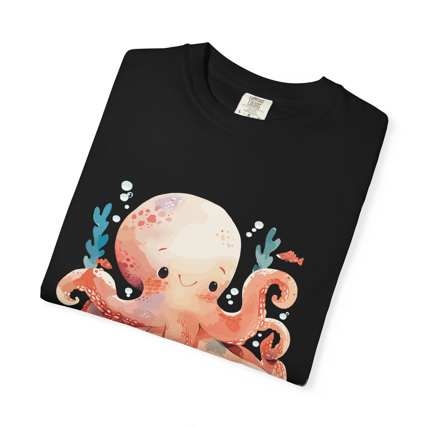 Baby Octopus Tshirt