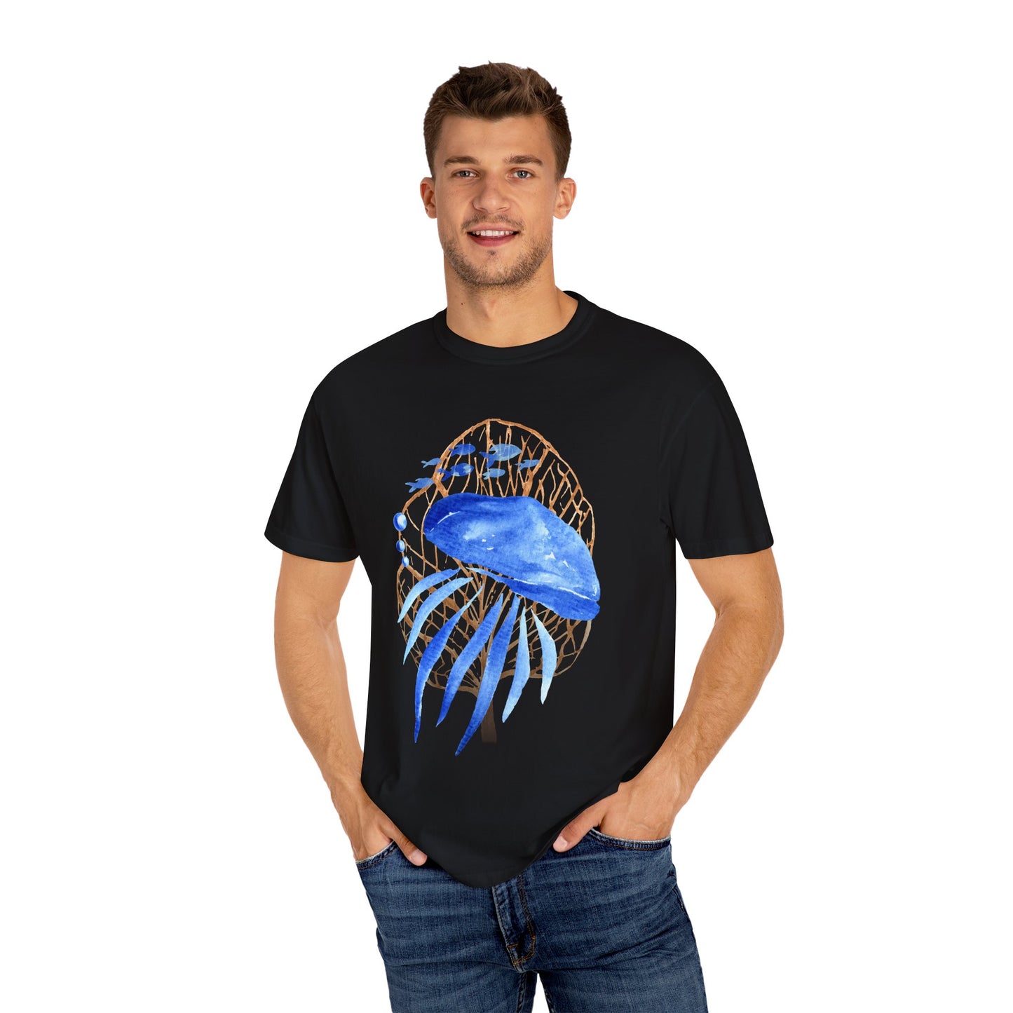 Medusa Shell Tshirt