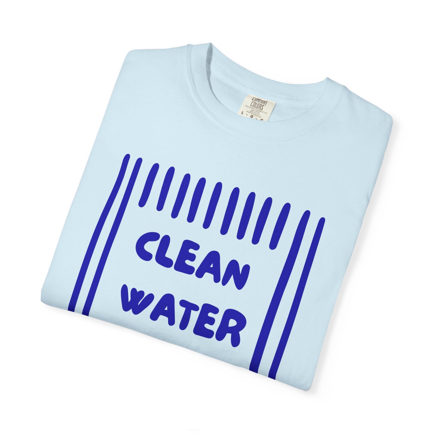 Clean Water Por Favor Tshirt