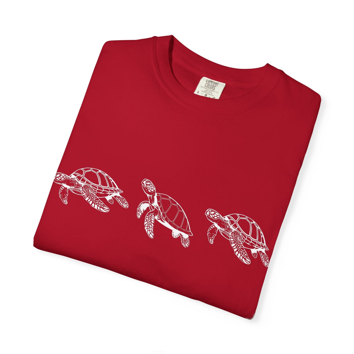 Wandering Turtles Tshirt