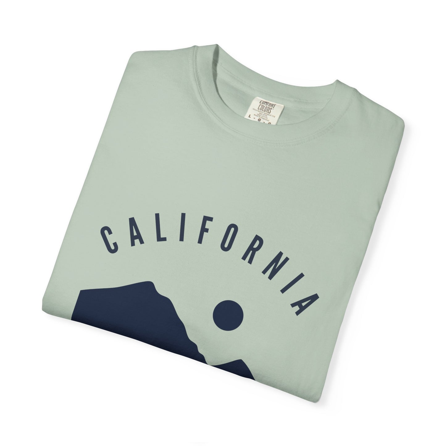 California Landscape Tshirt