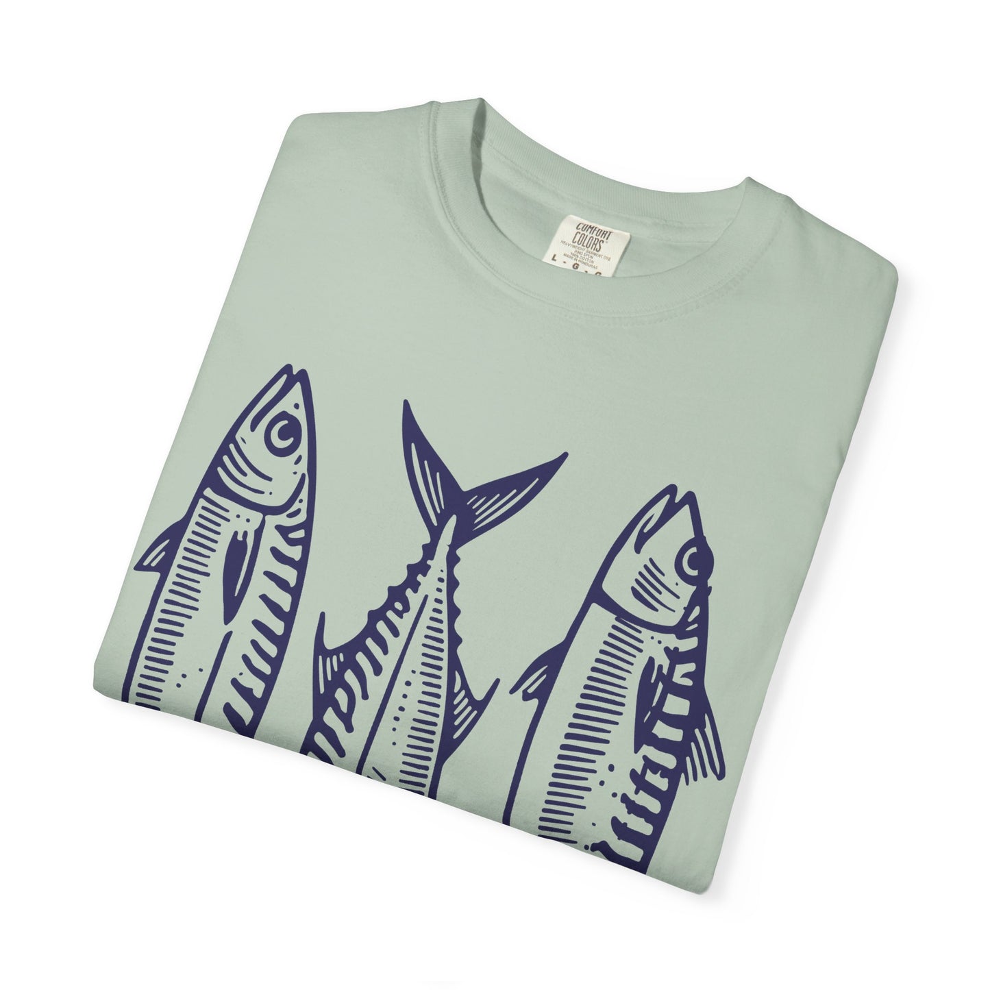 Sardine e Oilo Tshirt