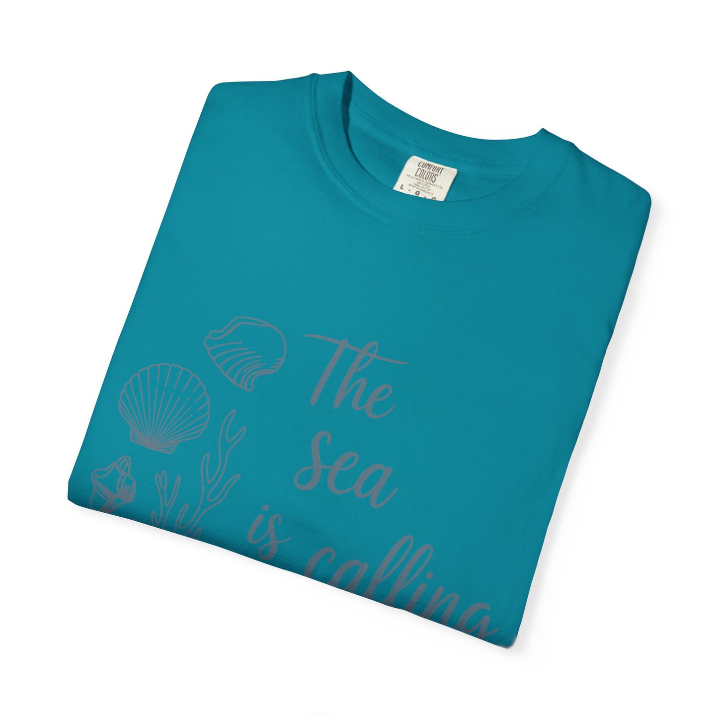 Sea Calling Tshirt