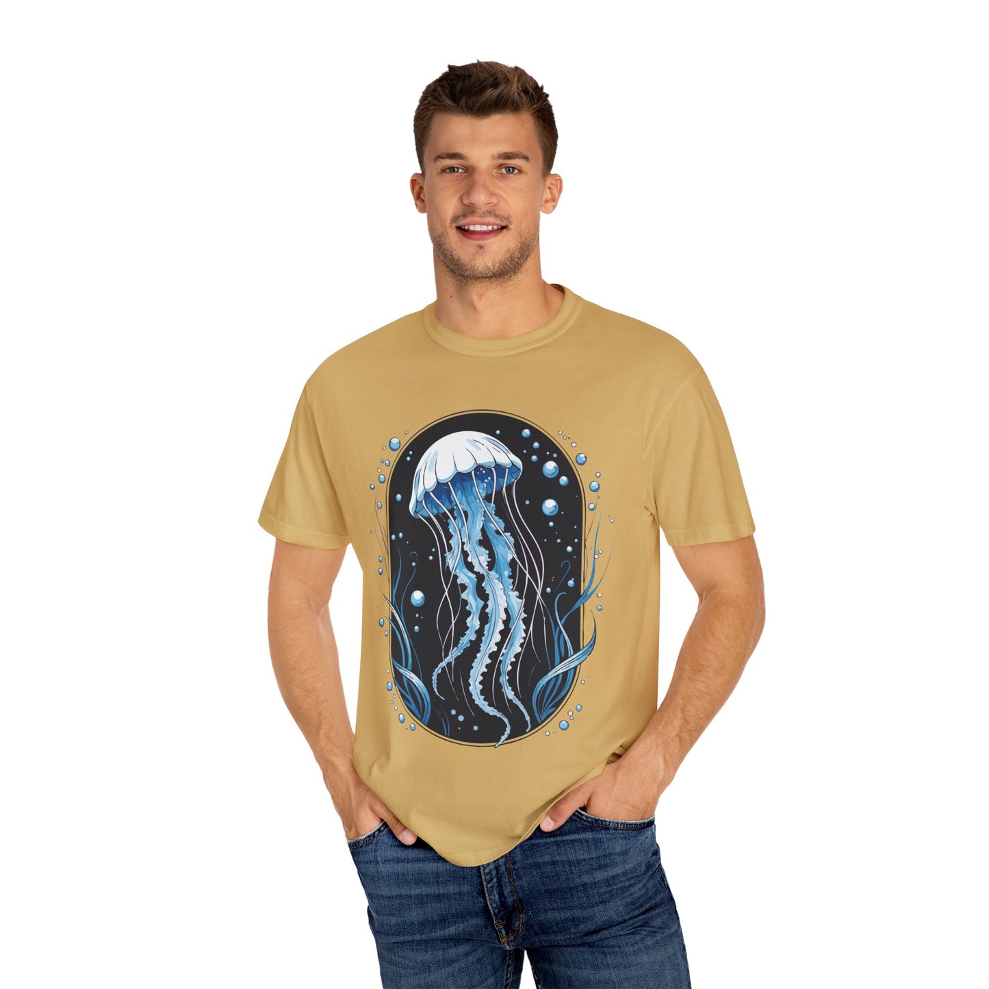 Floating Jellyfish Tshirt