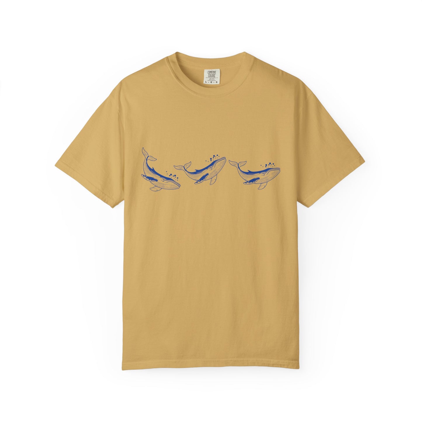 Wandering Whales Tshirt