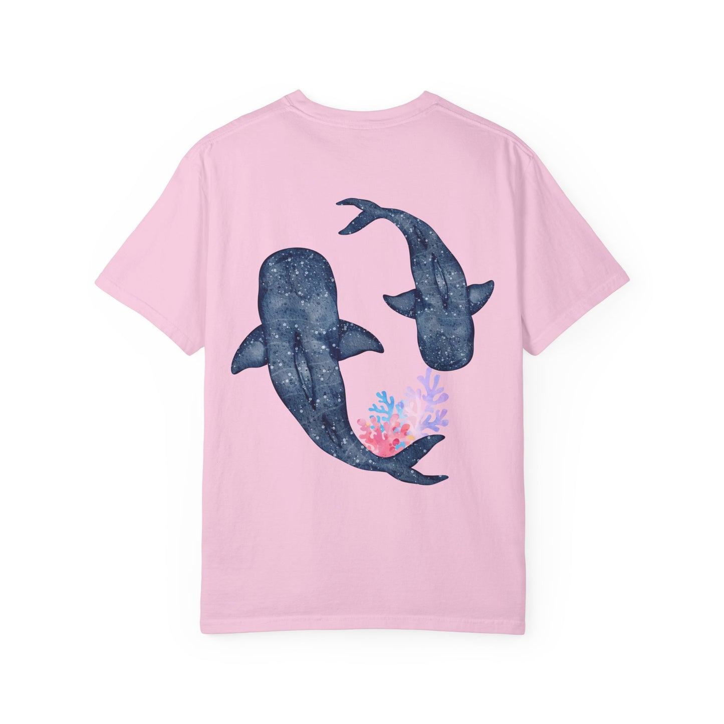 Sharks and Coral Tshirt