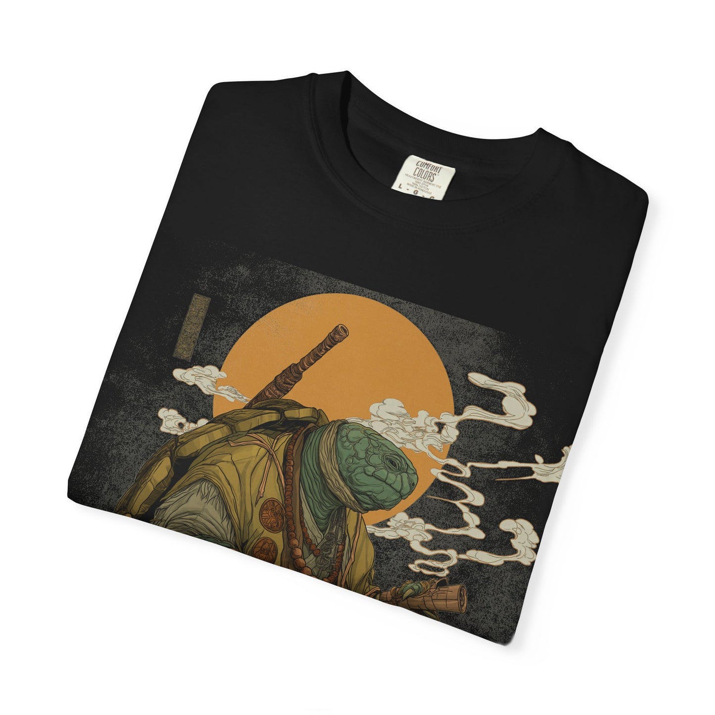 Kimono Turtle Tshirt