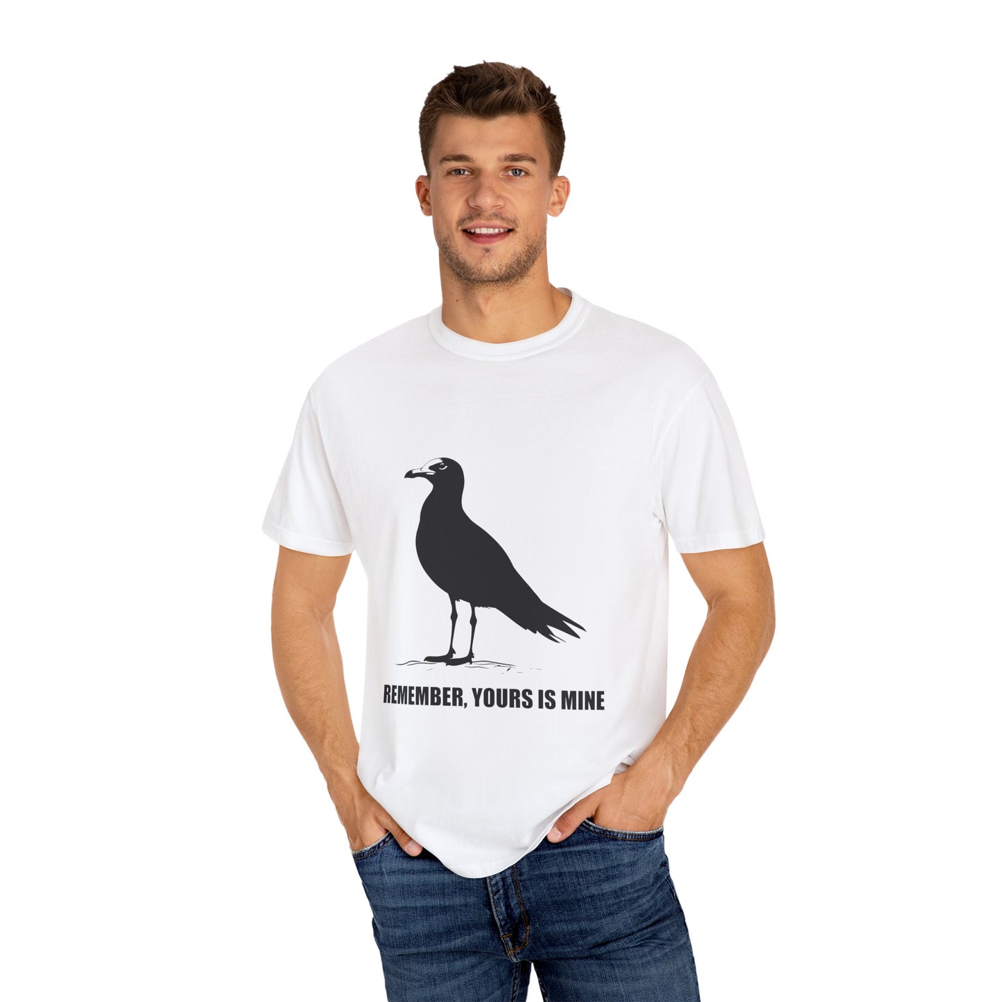 Yours is Mine Tshirt