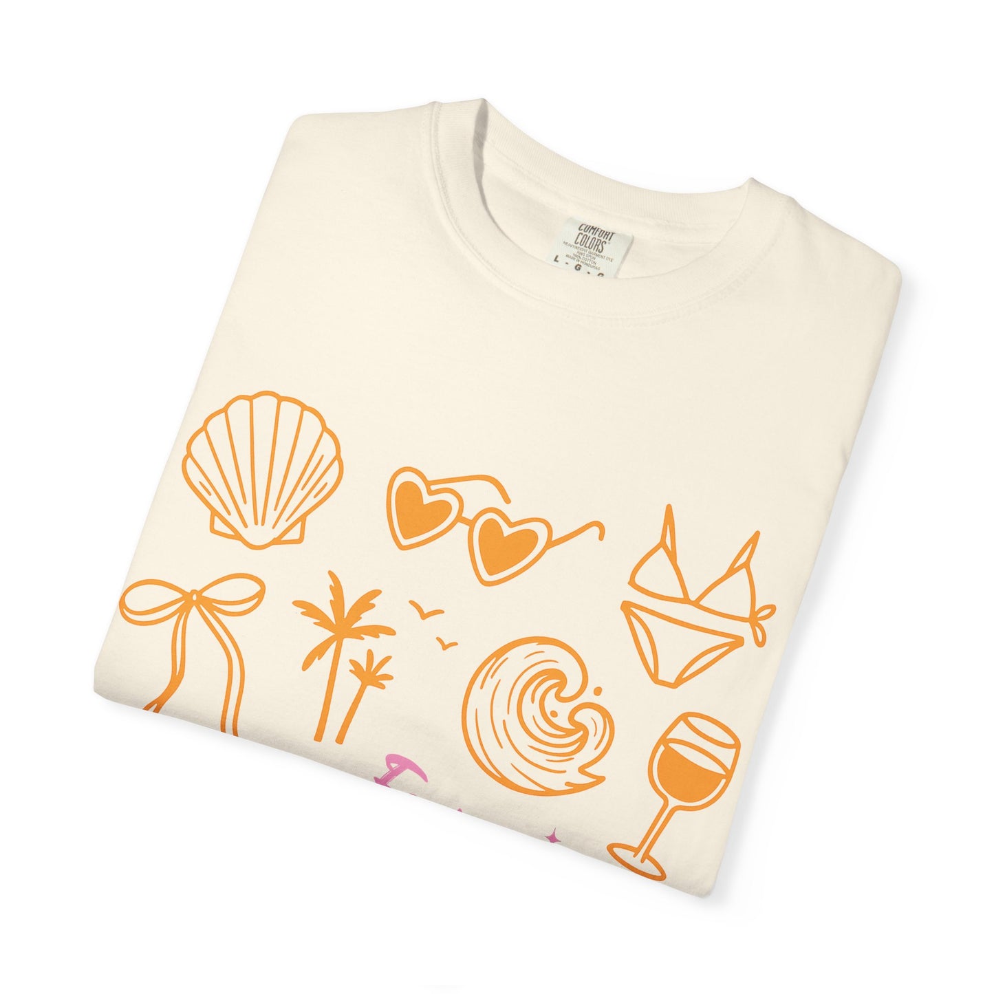 Feeling Beachy Tshirt