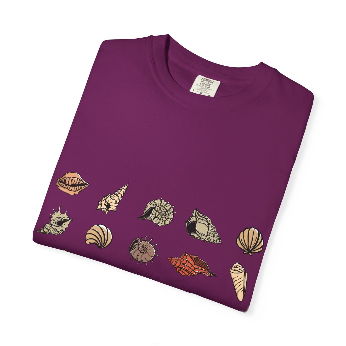 Seashells Collection Tshirt