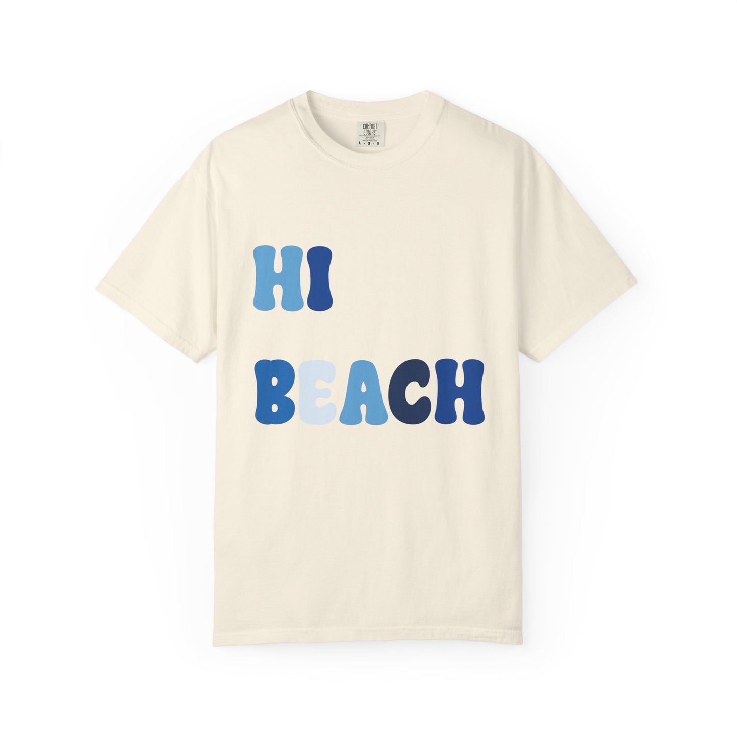 Hi Beach Tshirt